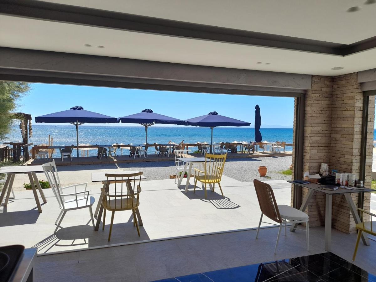לימנריה Konstantinos Beach 2 מראה חיצוני תמונה