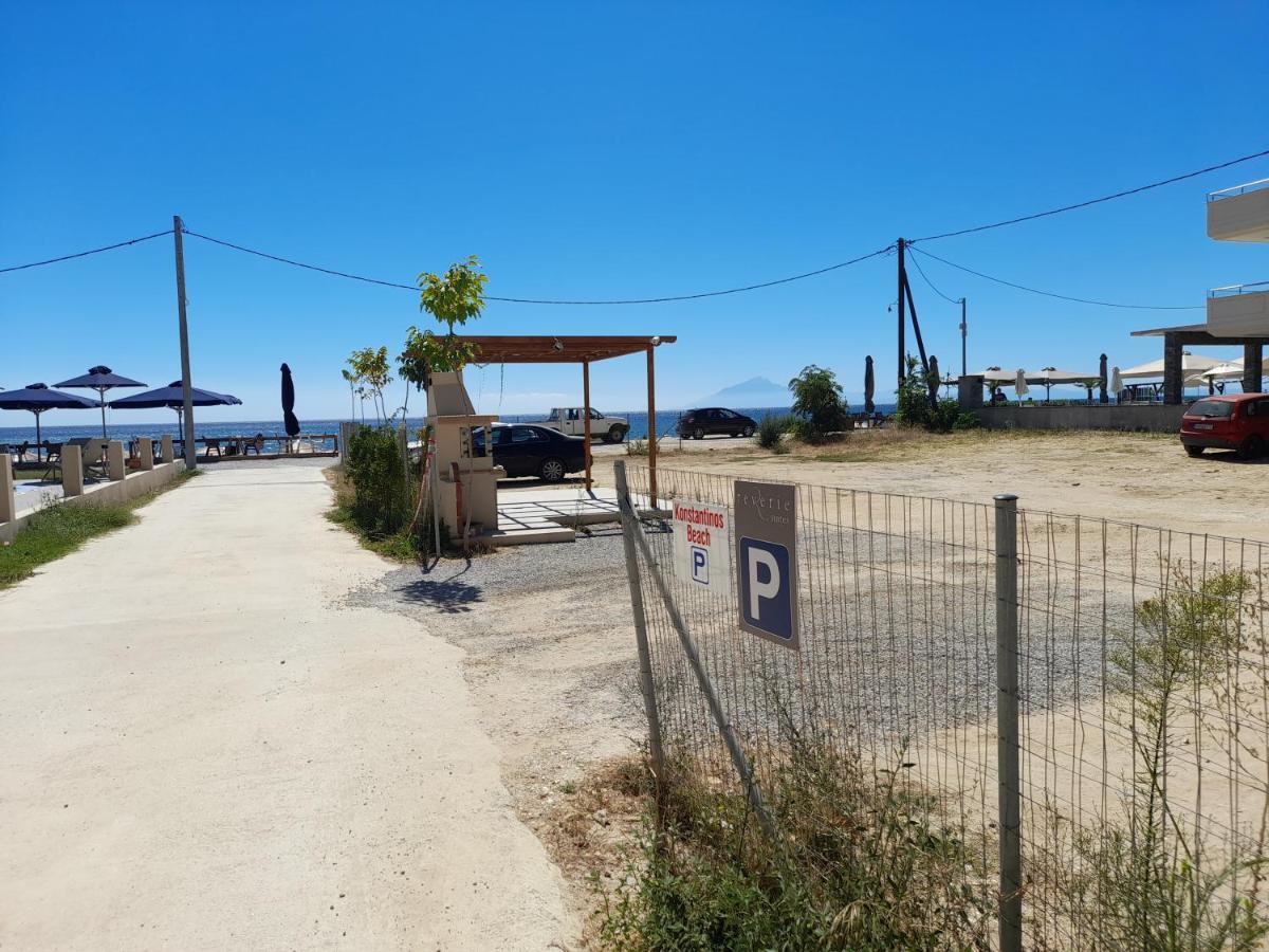 לימנריה Konstantinos Beach 2 מראה חיצוני תמונה