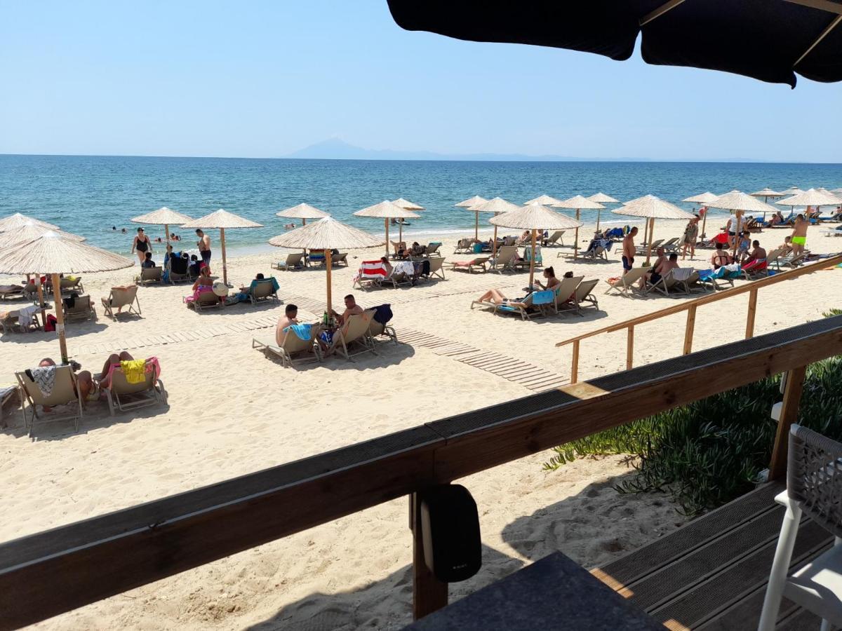 אפרטהוטל לימנריה Konstantinos Beach 2 מראה חיצוני תמונה