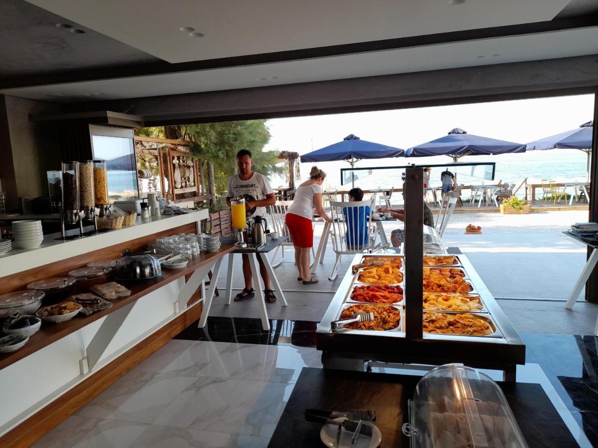 לימנריה Konstantinos Beach 2 מראה חיצוני תמונה