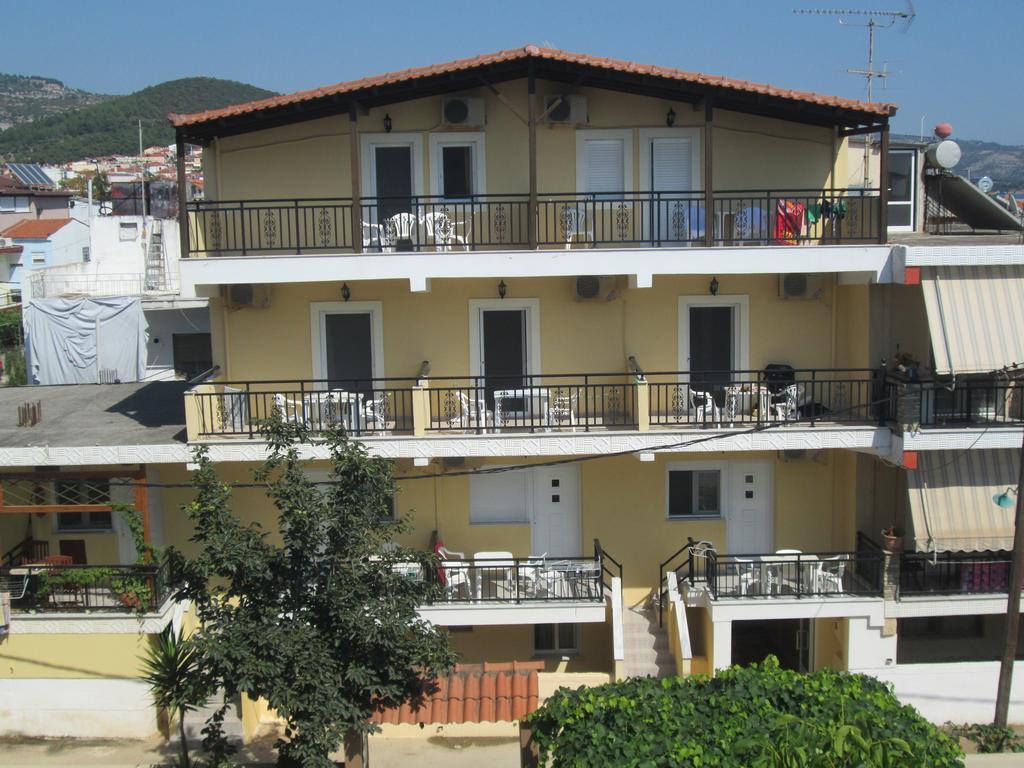 לימנריה Konstantinos Beach 2 מראה חיצוני תמונה