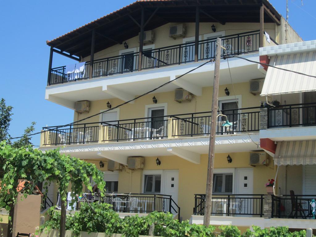 לימנריה Konstantinos Beach 2 מראה חיצוני תמונה