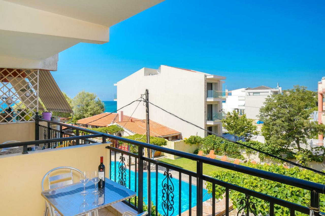 לימנריה Konstantinos Beach 2 מראה חיצוני תמונה