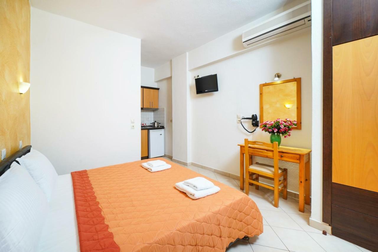 לימנריה Konstantinos Beach 2 מראה חיצוני תמונה