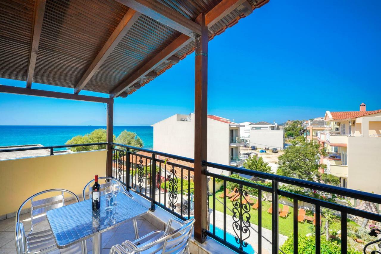 לימנריה Konstantinos Beach 2 מראה חיצוני תמונה
