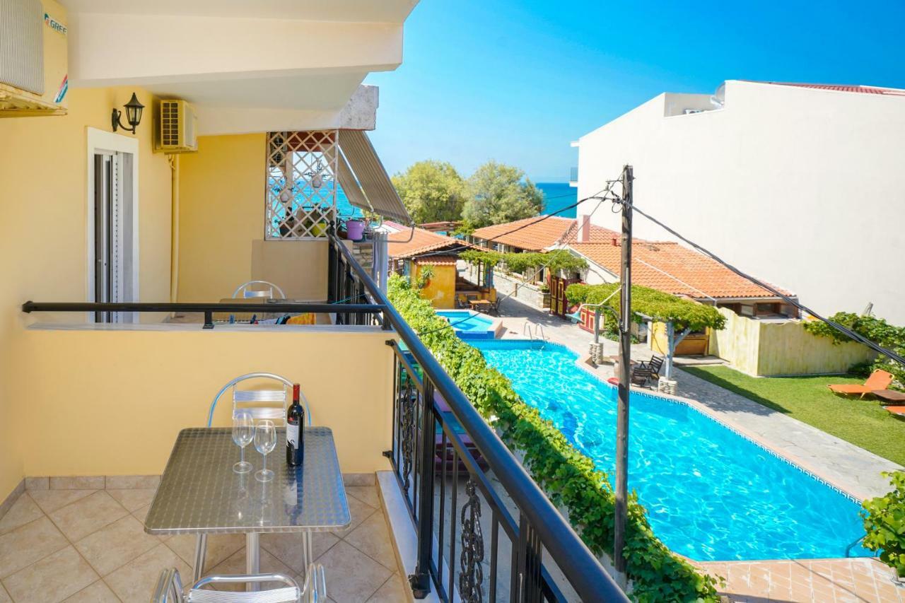 לימנריה Konstantinos Beach 2 מראה חיצוני תמונה