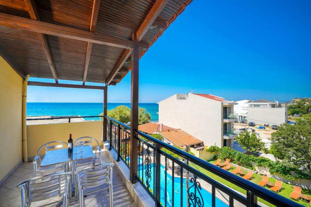 לימנריה Konstantinos Beach 2 מראה חיצוני תמונה