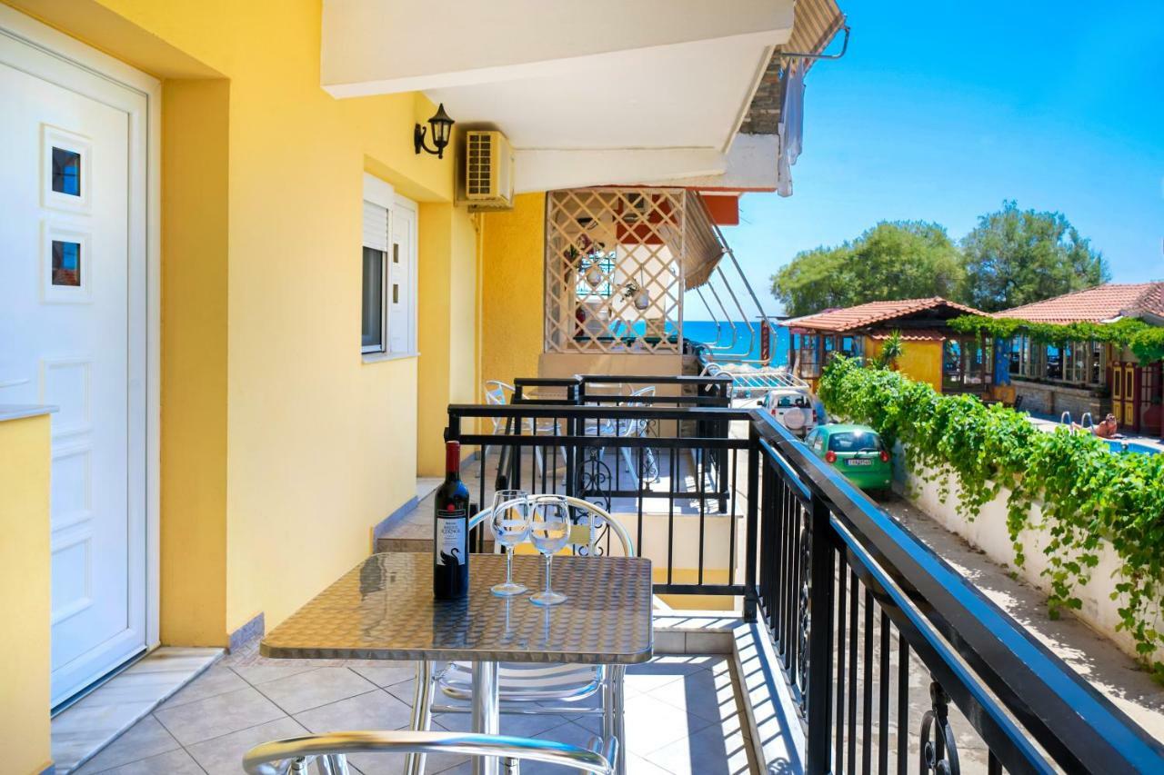 לימנריה Konstantinos Beach 2 מראה חיצוני תמונה