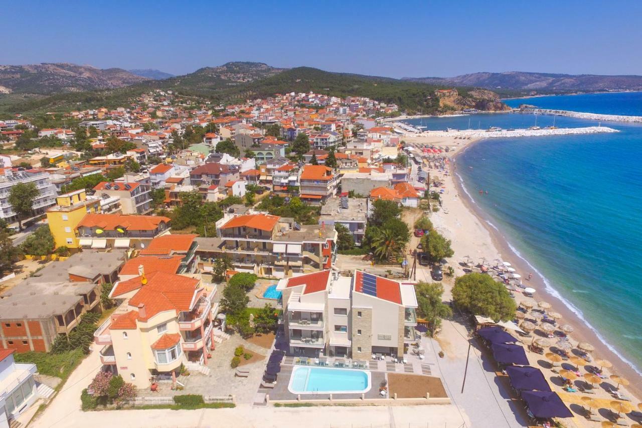 לימנריה Konstantinos Beach 2 מראה חיצוני תמונה